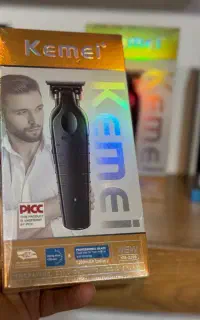 خط‌زن کیمی KM-2299 اورجینال موتور قدرتمند 7500RPM