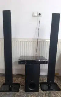 سینما خانگی الجی