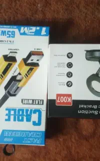 هولدر و کابل تبدیل دار و ایرپاد پرو