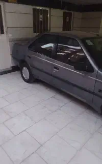 پژو ۸۸دوگانه سی ان جی