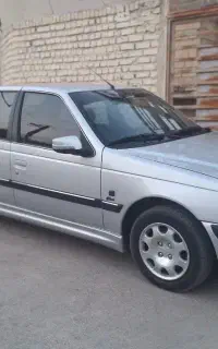 پژو پارس۸۵ خانگی