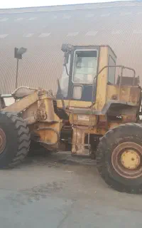 لودر کوماتسو ۴۵۰