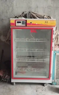 دستگاه جوجه کشی