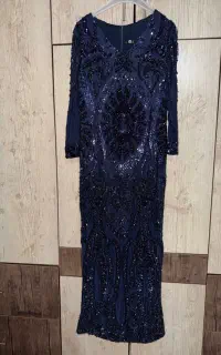 لباس مجلسی، لباس شب