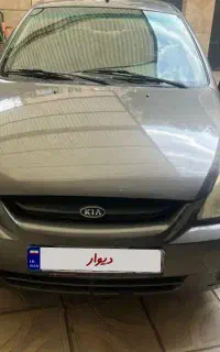 ریو خاکستری مدل ۸۹