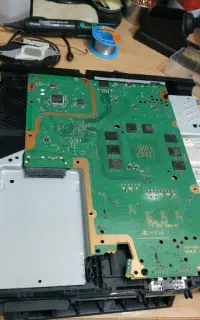 تعمیر  کنسول ps4 ps3 ps2 ps1 xbox360xbox1