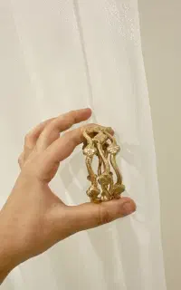 النگو نو طلاروس اصل استفاده نشده