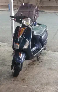کاوان ۱۲۵ مدل ۹۸ خوشگل