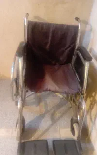 ویلچر