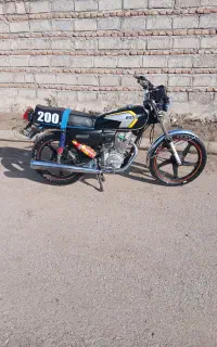 موتور 200مدارک دار