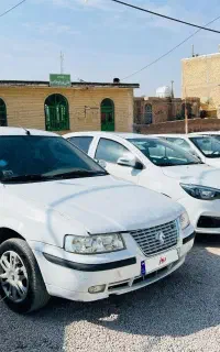 فروش سمند