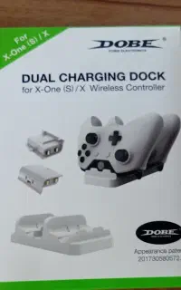 پایه شارژ دسته بازی دوبی مدل TYX-532S