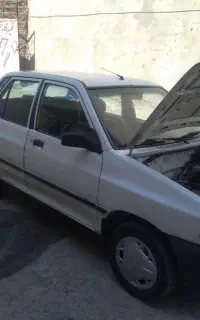 پراید مدل 85