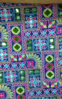 پارچه هندی