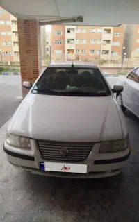 سمند مدل نود ef7
