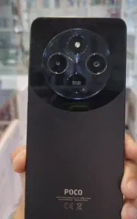 گوشی پوکوc 75 گیمینگ مخصوص عکاسی گارانتی فعال