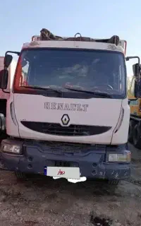 رنو باری تک