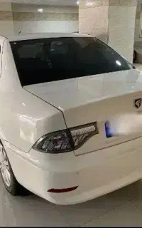 سمند سورن صفر کیلومتر خشک