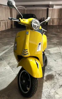 وسپا 250GTS موتور HPE کارکرد ۳۸۰۰ کیلومتر
