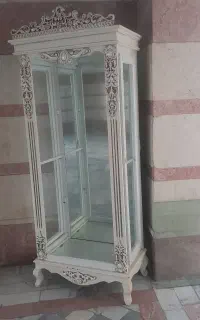 بوفه ویترینی