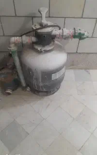 کلر زن و فیلتر شنی  دست دوم   فوری