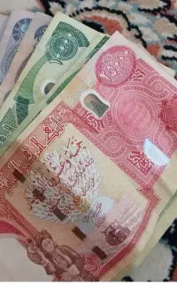 دینار عراق کلکسیون
