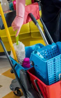 شرکت خدمات نظافت و تمیز کاری یاسمین با (مجوز رسمی)