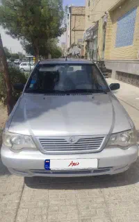 پراید ۱۳۲ عروسک