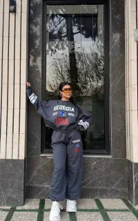 حراج انواع ست اسپرت زنانه