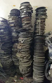 دیسک وصفحه