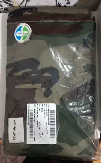 پارچه نظامی درجه یک
