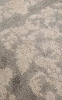 دو تخته فرش نه متری نو در حد جهیزیه