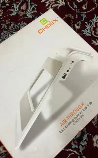 فن خنک کننده لپ تاب