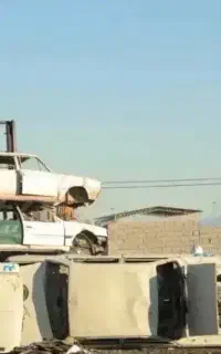 خودرو اسقاطی