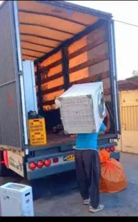 خدمات اساس کشی منزل با(کارگر)ماشین مسقف پتودار