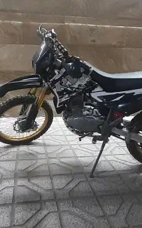 موتور تریل روان