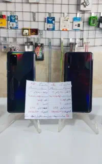 گوسی سامسونگA31/A50 در حد نو