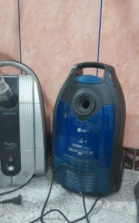 جاروبرقی..سامسونگ وال جی قدیمی پرقدرت