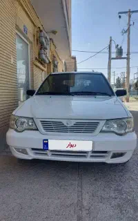 پراید ۱۱۱ مدل ۹۱