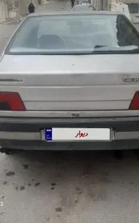 پژو ۴۰۵ دارایه ۵۰ ملیون سیستم‌ظبت باند  صوتی