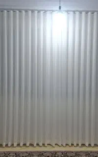 نصب انواع پرده اتومات و ساده