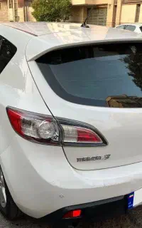 مزدا ۳ هاچبک ۸۹