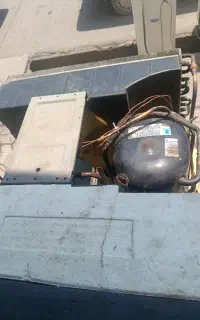 کولر پنجره ای 18000الجی