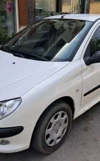 سلام ۲۰۶ تیپ ۲ مدل۹۹