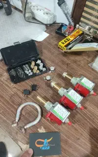 سرویس تعمیر خرید اسپرسوساز آسیاب قهوه ساز