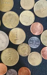 خریدار و فروشنده سکه و اسکناس حضوری در محل