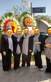 مهماندار پذیرایی مجالس  مراسم تولد نامزدی افتتاحیه