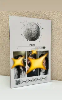 بهترین کادو روز دختر  تابلوعکس