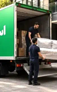 باربری اسنپ بار دزفول اسبابکشی اثاثیه منزل کارگر
