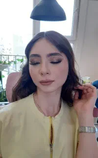 مدل میکاپ حرفه ای